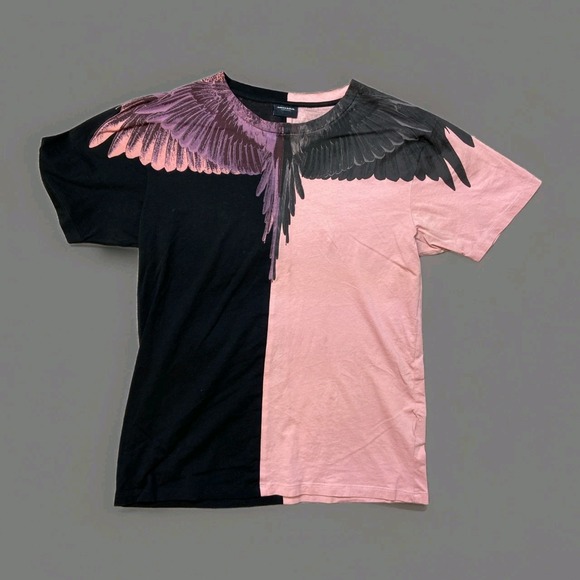 Marcelo Burlon County of Milan Other - Marcelo‎ Burlon County Of Milan Regular Wings T-Shirt Black - Size XXS NWOT